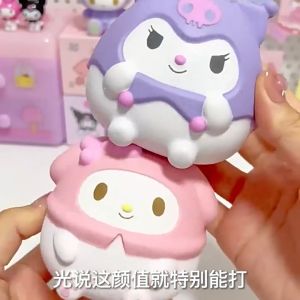 Mainan cinnamoroll / Squishy Kuromi Melody Kitty Cinnamoroll Sanrio