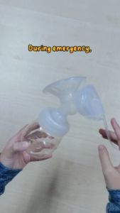 Bebebao Youha Avent Breast pump Replacement set Spare parts Wide neck Standard neck Manual Pump Body kit Funnel Breast shield Valve Diaphragm Top cover - Lazada