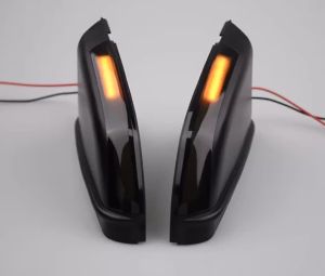 Led Side Wing Mirrors Dynamic Turn Signal Light For VW Volkswagen Polo MK4 9N3 FL Vento Skoda Octavia Indicator Repeater Lamp