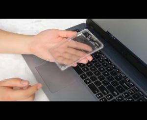 2.5 inch Plastic Transparent HDD SSD Case SATA III to USB 3.0 Hard Drive Disk Enclosure for Laptop Notebook PC