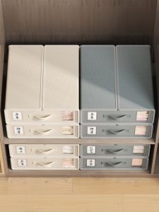 XUNHUAI | Clothes and Bedding Storage Organizer