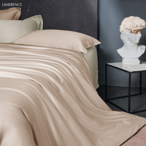 LIMERENCE | Mite-Resistant Cotton Bedding Set 100TC