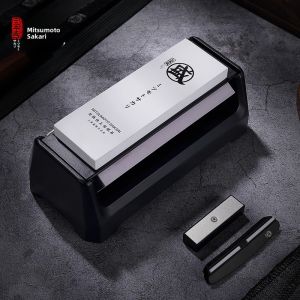 MITSUMOTOSAKARI | Chefs Multi-Angle Knife Sharpening Stone