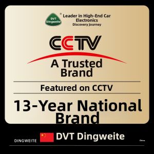 DVT | Wireless Car Interconnection Device