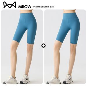 MiiOW | High Waist Tummy Control Yoga Pants