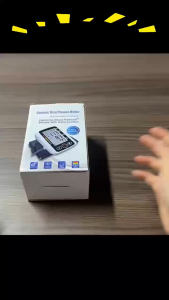 🔥ส่งจากไทย🔥เครื่องวัดความดัน มีการรับประกัน เครื่องวัดความดันโลหิต ชาร์จUSB/ใส่ถ่าน ที่วัดความดัน แบบพกพา หน้าจอ LCD ใช้ได้ทั้งเด็กและผู้ใหญ่ แม่นยำ100% 