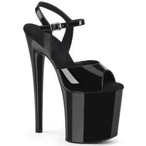 Fashionable High Heel Sandals for Women Nightclub Training Show Shoes Waterproof Platform Stiletto Heel Casual Fashion Sandals