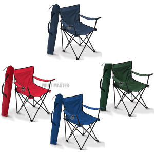 Outdoor Folding Cloth Chair Armchair Folding Portable Chair Fishing Stool BBQ Camping Kerusi Berkelah Camping Chair 户外便携椅露营钓鱼烧烤扶手椅子