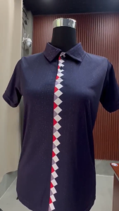 NEW UNIFORM TYPE-B POLO SHIRTS (FULL SUBLIMATION)
