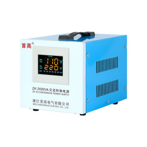 SHOUGAO | 220V to 110V Voltage Converter 2KW