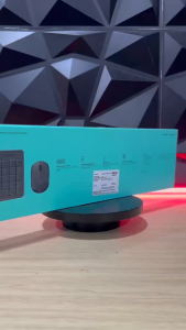 Bộ Phím Chuột Không Dây Logitech MK235
