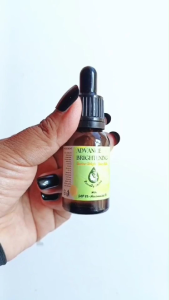 Facebody Oil untuk Bekas Koreng Belang Cacar Stretchmark dan Flek - Liquid