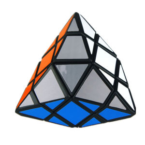 Diansheng 4-Corner-Only Magic Cube 4 Corner Speed Puzzle Cubes Educational Toy Brain Teaser Twisty Puzzle Cubo Magico Toy