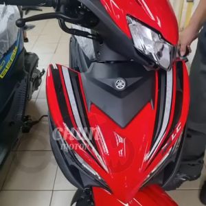 Universal Throttle Support / Hand Wrist Rest / Minyak Cable Penahan Motorcycle / Motor Handle Grip Assist