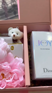 Hộp Quà Tặng Nước Hoa Nữ Dior Joy EDP 90ML- Hương Thơm Gợi CảmSang Trọng