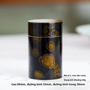 BANXILONG | Hộp Chè Kín Đựng Tiện Lợi Kích Thước Nhỏ