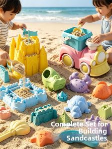 YANGBEI | Beach Sand Play Tools Set