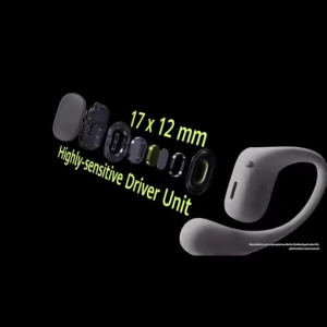 HUAWEI FreeArc หูฟังดีไซน์ 140° Optimal Triangle | เสียงคุณภาพ Sterling Sound | ป้องกันละอองน้ำและฝุ่นระดับ IP57