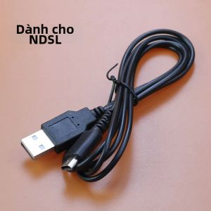 JCD | Cáp Sạc USB JCD 1 Chiếc Cho NDS Lite/NDSi NDSL GBA SP GBC GBP GB New 3DS LL XL - Dây Nguồn Cho Tay Cầm Nintendo
