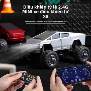 JINGDATOYS | Mini Amphibious RC Car Toy