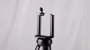 Holder U Clamp Holder dudukan penjepit HP Holder Tongsis holder Tripod Universal holder tarik