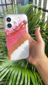 เคสลายหินอ่อน Marble Elegance