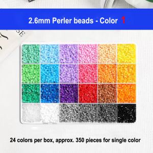 2.6mm Mini Perler Beads Pegboard52×52 LED Light Guide Tray APP Rechargeable Pixel Art Board Portable DIY Gift for KidsAdults