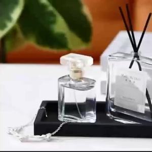 A Rectangular Silicone Aromatherapy Tray for Bathroom Non-Porous Vanity Table Marble Washbasin Tabletop Storage Decorative Tray