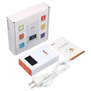 Hotrc A400 Digital 3S 4S 3000mah RC Lipo Battery Balance Charger with LED Screen Fast Charge Discharger for RC Model