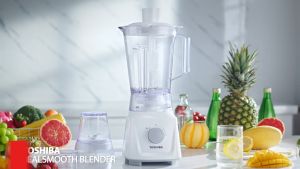BL-60PH3TMY(H) - TOSHIBA 2.0L 600W TWIN JUG BLENDER