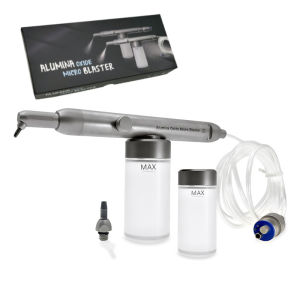 Dental Teeth Whitening Air Abrasion Polisher Microetcher Sandblaste Aluminum Oxide Microblaster