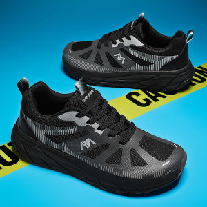CHAODONG | Wide Toe 4E Wide Last High Top Running Shoes for Bunion and Extra Large Size Men