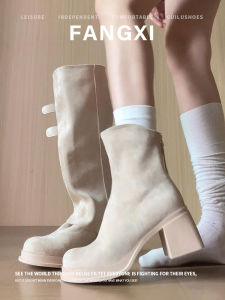 Convertible High Heel Over-the-Knee Boots