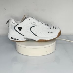 แบบมืออาชีพ ของแท้ รองเท้าแบดมินตันกีฬา กันลื่น ระบายอากาศ เบาพิเศษ คุณภาพสูง 047