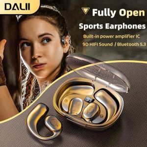 10 บาท สต๊อกในกรุงเทพ 🔥 OWS สต๊อกในกรุงเทพ บลูทูธ ไร้สายแบบเปิดเต็ม กันน้ำ เหมาะสำหรับการเล่นกีฬาวิ่ง