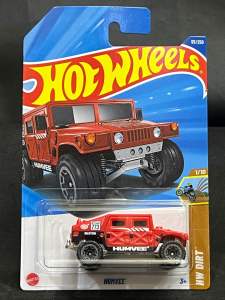 Hot Wheels Case C & D 2025 Mix Cars