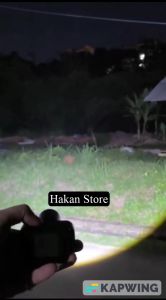 Headlamp / Senter Kepala Super Terang Kawachi Ly-300Z Senter Kepala 30 Watt Cahaya Putih Dan Kuning Tahan Hingga 30 Jam | Headlamp 30Watt | Senter Kepala 5000 mAh | Headlamp Super Terang | Senter Super Tearang | Senter Zoom ~ Bintang Reborn Olshop