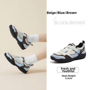 CAMEL | Spring New Arrival Mary Jane Womens Outdoor Shoes