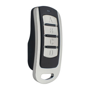 4 in 1 Garage Remote Multi Frequency 287-868MHz Clone 434.42mhz 868.35mhz 433.92 Gate Control Command Key Fob Transmitter
