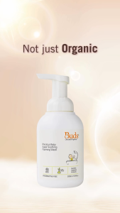 [NEW PRODUCT - TWIN PACK] New BCO Precious Baby Super Soothing Foaming Wash 300ml