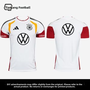 adidas | Training Soccer Jersey Short Sleeved Germany National Team Edition