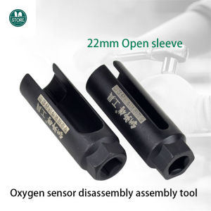 22mm open socket front sensor disassembly tool special socket wrench accessory