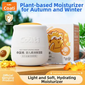 COATI | Calendula Moisturizing Childrens Lotion