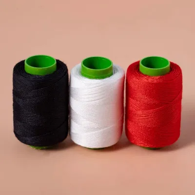 Denim Sewing Thread Small Roll Thick Thread for Home Use Quilt Repair Strong Thread Ball Clothing Sewing Thread
