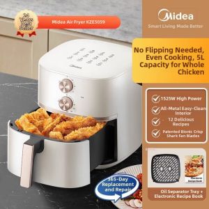 Midea | Intelligent Large Capacity Air Fryer