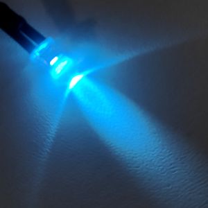 20/10PCS DC3V~24V Pre Wired LED Light Bulb DIY Emitting Diodes Indicator Light Ship Model Toy Car Transparent LED Bead with Base