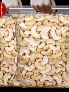 Roasted Unsalted Cashew Nuts 500g