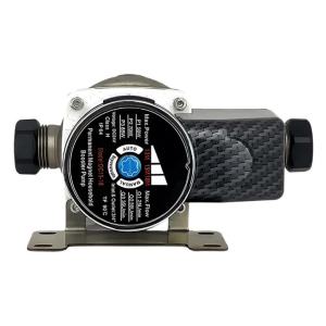 Pumping Water Booster DC24V High Flow : 25/30/35L/min High Head: 12/15/18 M. Household Use Fully Automatic Calorifier,3/4“