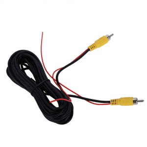Kabel Video RCA Male & Aksesoris Kamera Kendaraan