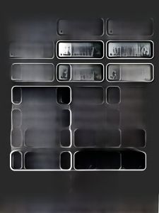 Modern Magnetic Car Stickers Funny Text Bus Toy Car Tail Baby Bus Sticker Magnetic Animal Cart Decal Auto Decoration Sticker